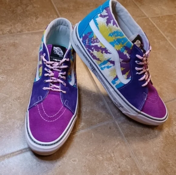 Vans | Shoes | Super Rare Like New Vans Vault X Aries Sk8